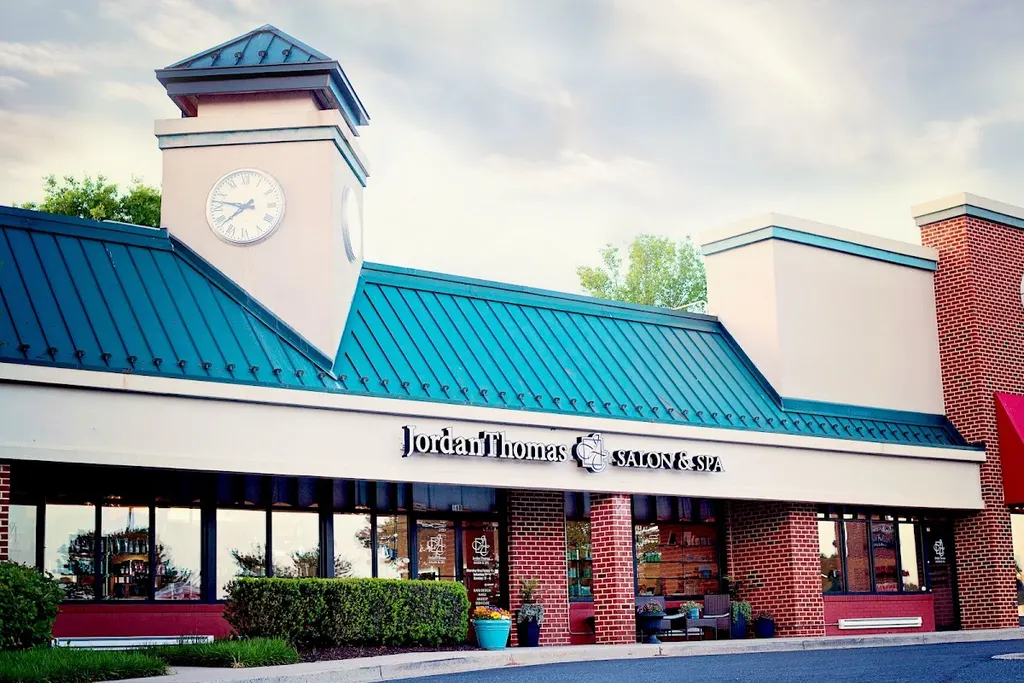 Jordan Thomas Salon & Spa — Hair salon in Bel Air